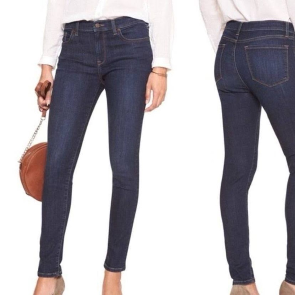 Banana Republic Skinny Ankle Jeans
